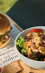 Gartäbeiz & Restaurant